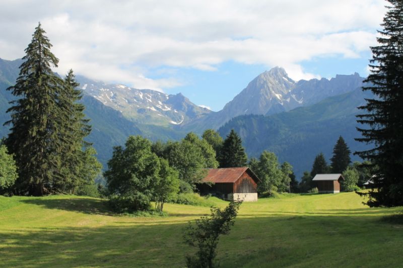 foto 16 Huurhuis van particulieren Les Contamines Montjoie chalet Rhne-Alpes Haute-Savoie Overig uitzicht
