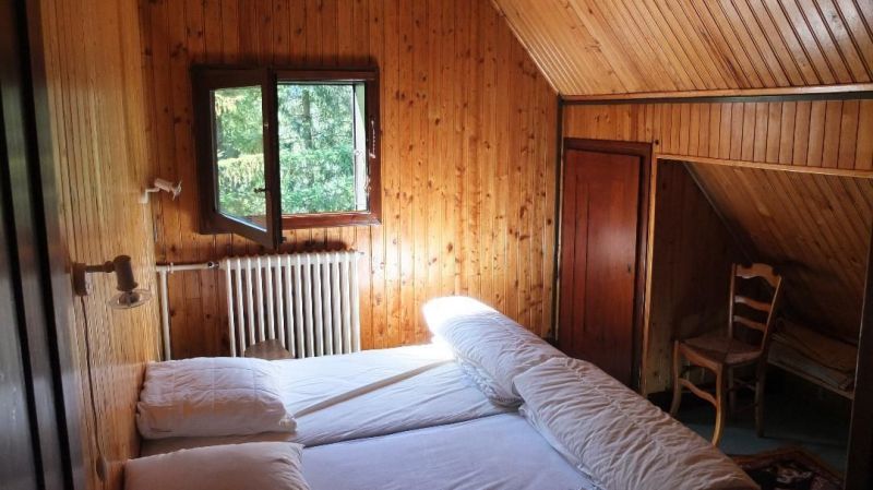 foto 14 Huurhuis van particulieren Les Contamines Montjoie chalet Rhne-Alpes Haute-Savoie slaapkamer 4