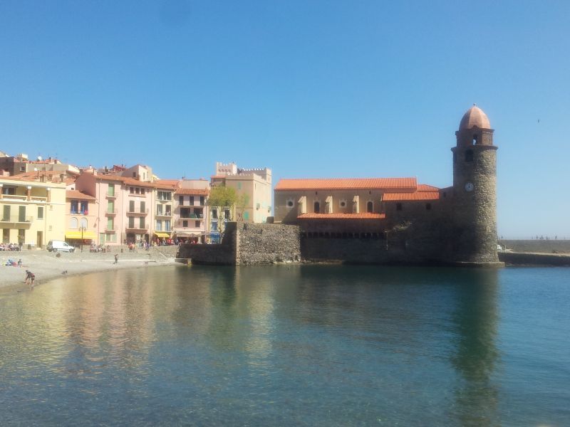 foto 20 Huurhuis van particulieren Port Vendres appartement Languedoc-Roussillon Pyrnes-Orientales Overig uitzicht