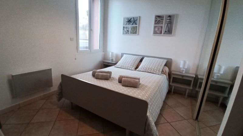foto 10 Huurhuis van particulieren Port Vendres appartement Languedoc-Roussillon Pyrnes-Orientales slaapkamer 2