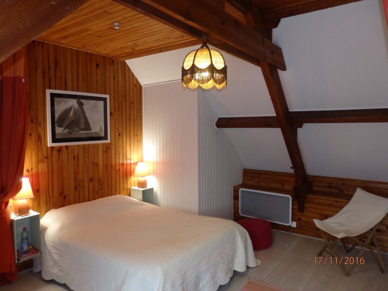 foto 3 Huurhuis van particulieren Vannes gite Bretagne Morbihan slaapkamer 1