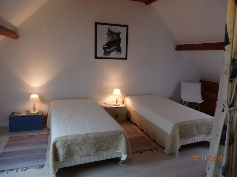 foto 4 Huurhuis van particulieren Vannes gite Bretagne Morbihan slaapkamer 2