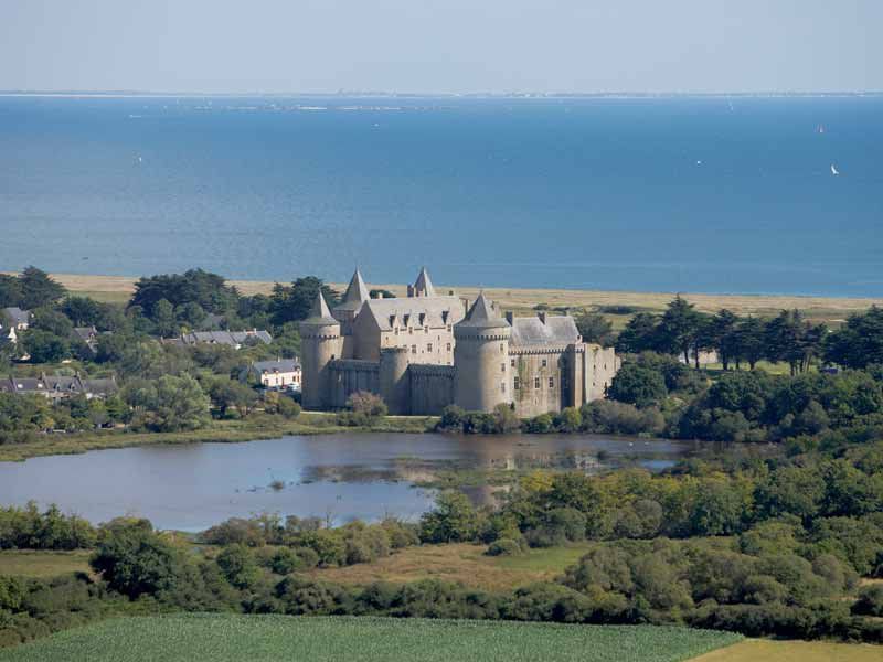 foto 27 Huurhuis van particulieren Vannes gite Bretagne Morbihan Overig uitzicht