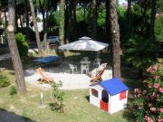 Vakantiewoningen kuuroord Emilia-Romagna: appartement nr. 107587