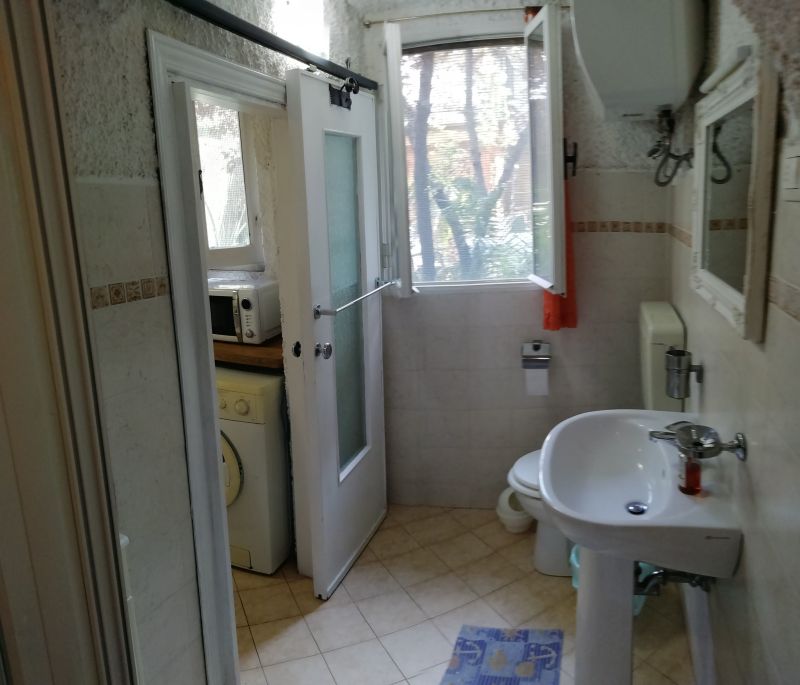foto 19 Huurhuis van particulieren Levanto appartement Liguri La Spezia (provincie) badkamer