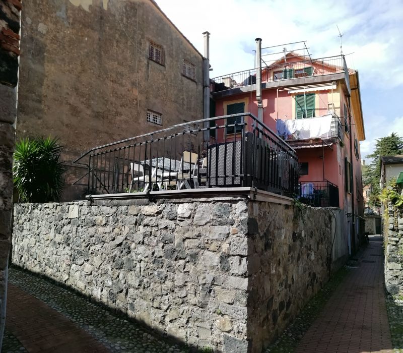 foto 21 Huurhuis van particulieren Levanto appartement Liguri La Spezia (provincie) Het aanzicht van de woning