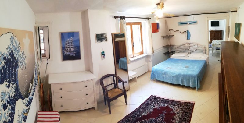 foto 4 Huurhuis van particulieren Levanto appartement Liguri La Spezia (provincie) slaapkamer 2