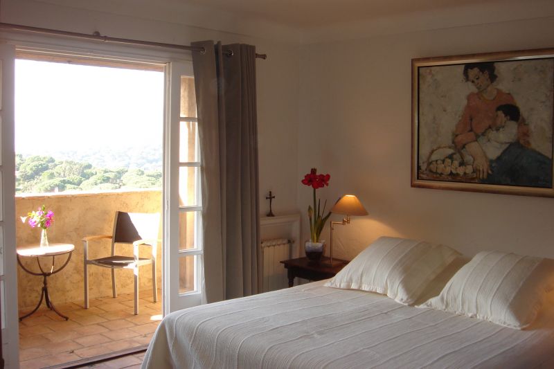 foto 12 Huurhuis van particulieren La Croix Valmer villa Provence-Alpes-Cte d'Azur Var slaapkamer 7