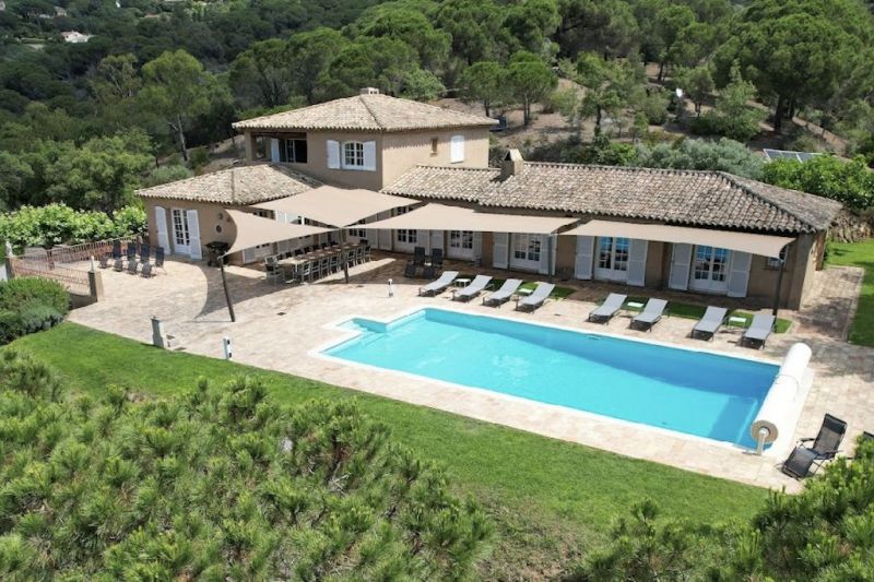 foto 0 Huurhuis van particulieren La Croix Valmer villa Provence-Alpes-Cte d'Azur Var