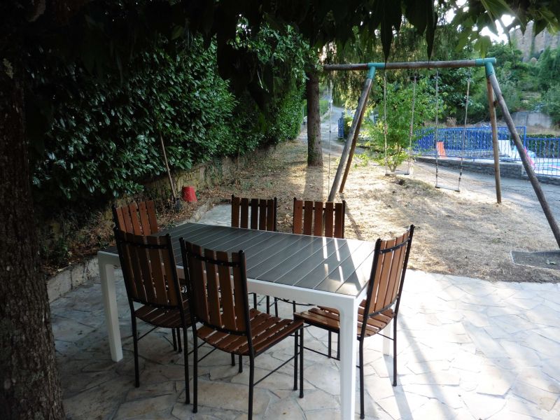 foto 11 Huurhuis van particulieren Als villa Languedoc-Roussillon Gard Terras