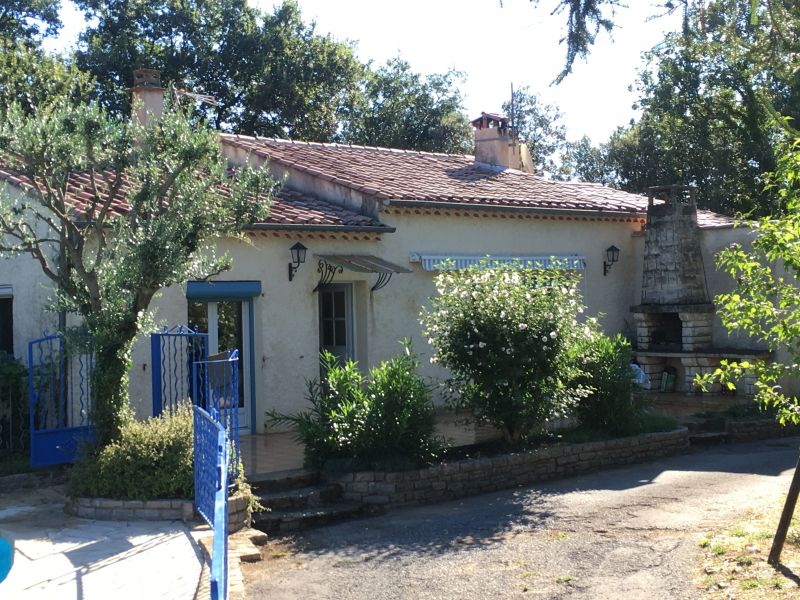 foto 4 Huurhuis van particulieren Als villa Languedoc-Roussillon Gard Zicht op de omgeving