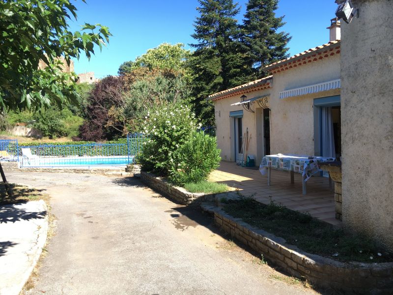 foto 6 Huurhuis van particulieren Als villa Languedoc-Roussillon Gard Ingang