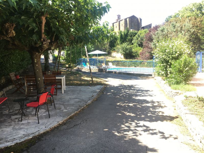 foto 10 Huurhuis van particulieren Als villa Languedoc-Roussillon Gard Terras