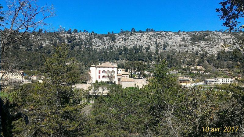 foto 20 Huurhuis van particulieren Saint Maximin la Sainte Baume villa Provence-Alpes-Cte d'Azur Var Overig uitzicht