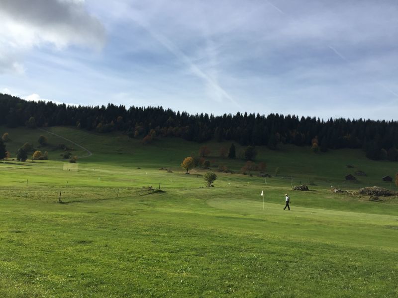 foto 25 Huurhuis van particulieren La Clusaz gite Rhne-Alpes Haute-Savoie Overig uitzicht