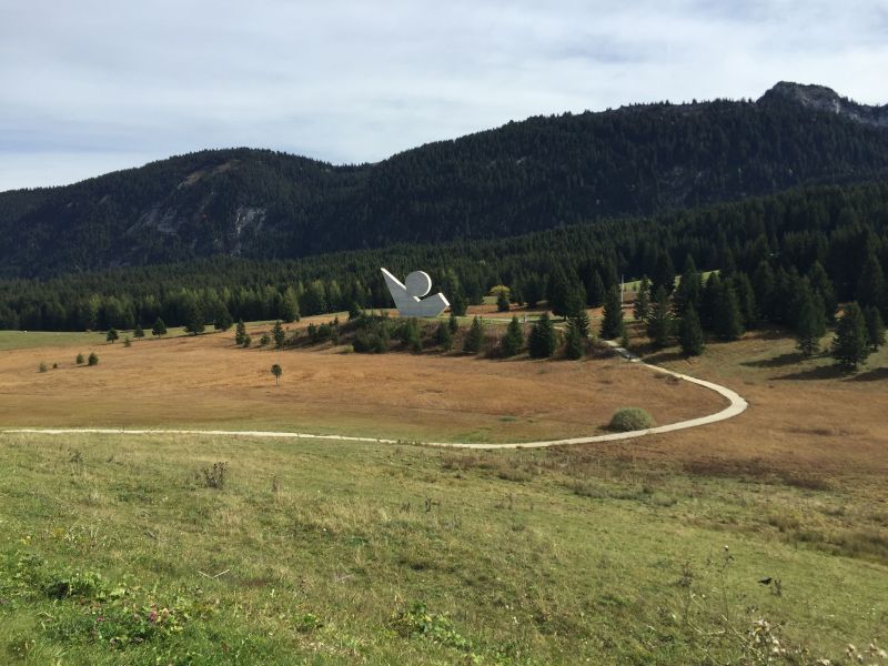 foto 26 Huurhuis van particulieren La Clusaz gite Rhne-Alpes Haute-Savoie Overig uitzicht