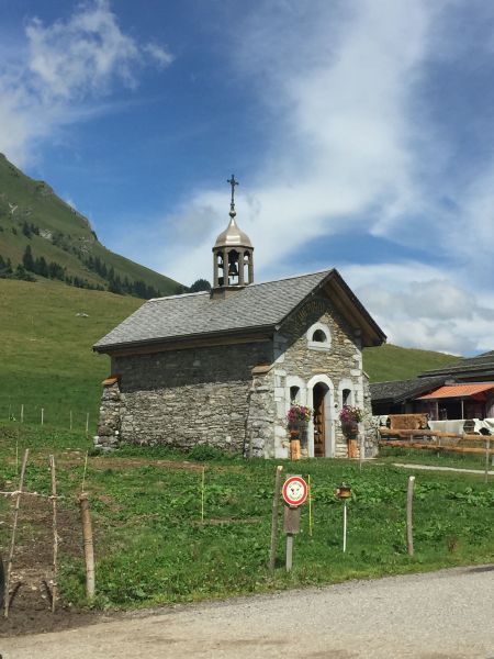 foto 24 Huurhuis van particulieren La Clusaz gite Rhne-Alpes Haute-Savoie Overig uitzicht