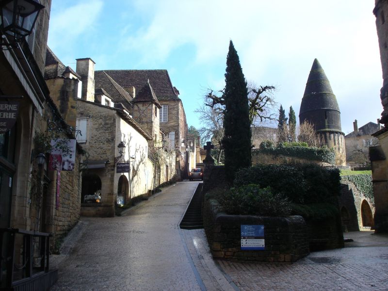 foto 14 Huurhuis van particulieren Sarlat appartement Aquitaine Dordogne Overig uitzicht