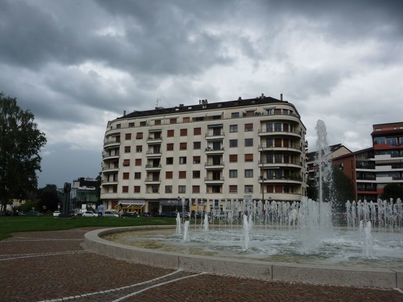 foto 1 Huurhuis van particulieren Thonon Les Bains appartement Rhne-Alpes Haute-Savoie Het aanzicht van de woning