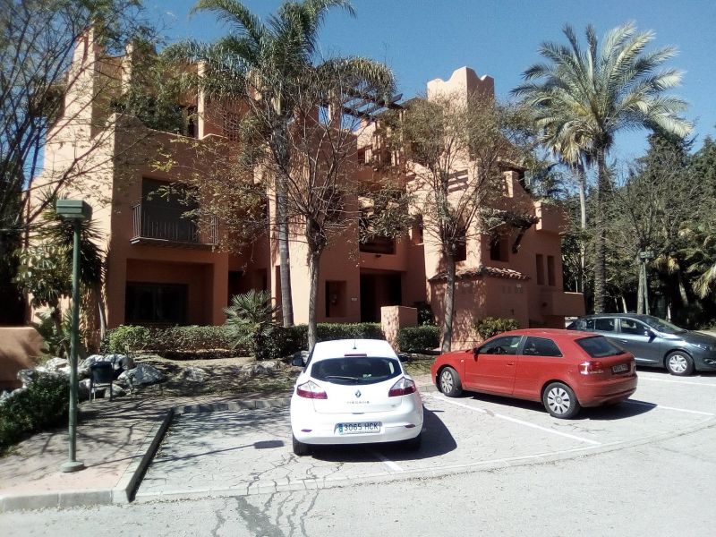 foto 29 Huurhuis van particulieren Estepona appartement Andalusi Mlaga (provincia de) Het aanzicht van de woning