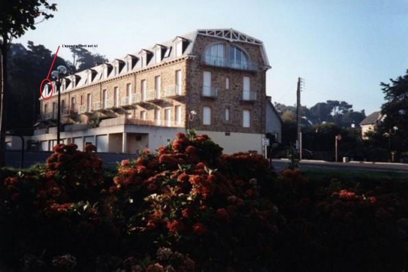 foto 11 Huurhuis van particulieren Perros-Guirec appartement Bretagne Ctes d'Armor Het aanzicht van de woning