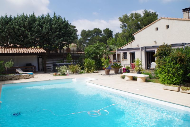 foto 0 Huurhuis van particulieren Aix en Provence villa Provence-Alpes-Cte d'Azur Bouches du Rhne Zwembad