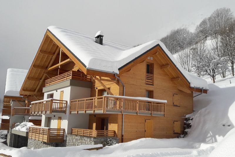 foto 0 Huurhuis van particulieren Vaujany appartement Rhne-Alpes Isre