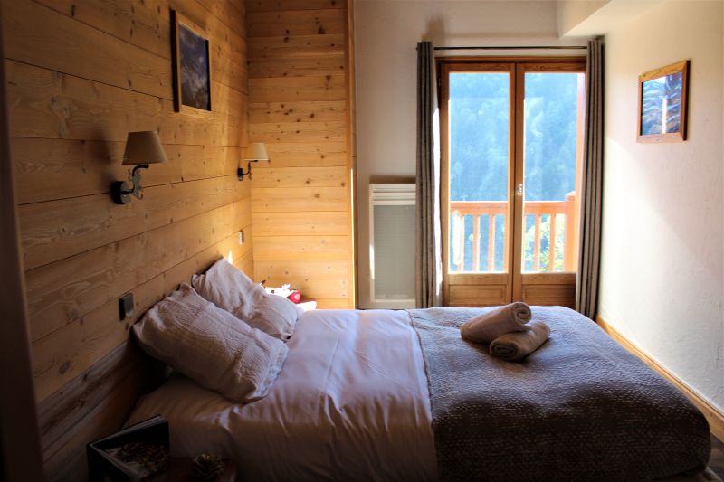 foto 7 Huurhuis van particulieren Mribel maison Rhne-Alpes Savoie slaapkamer 2