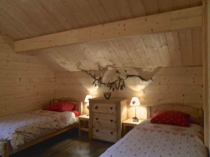 foto 16 Huurhuis van particulieren Ancelle chalet Provence-Alpes-Cte d'Azur Hautes-Alpes slaapkamer 3