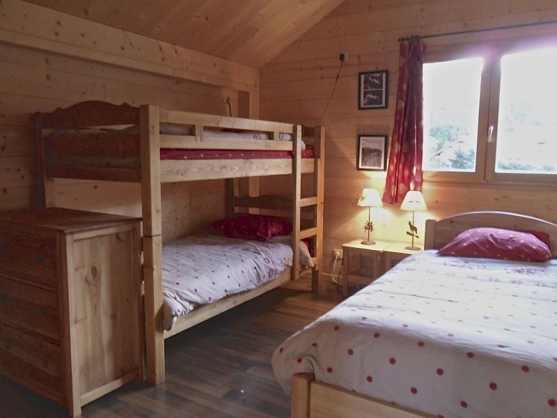 foto 20 Huurhuis van particulieren Ancelle chalet Provence-Alpes-Cte d'Azur Hautes-Alpes slaapkamer 4