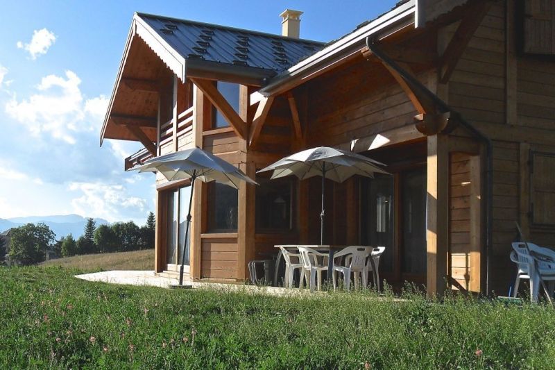 foto 4 Huurhuis van particulieren Ancelle chalet Provence-Alpes-Cte d'Azur Hautes-Alpes