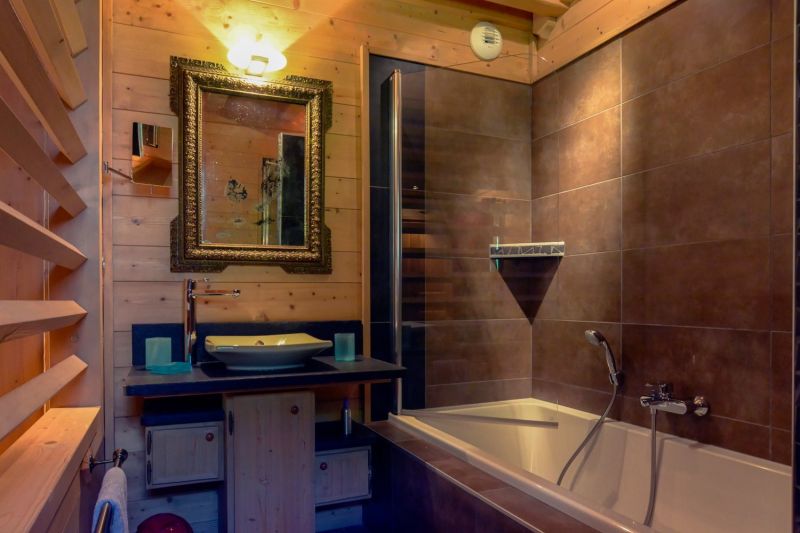 foto 19 Huurhuis van particulieren Samons chalet Rhne-Alpes Haute-Savoie badkamer