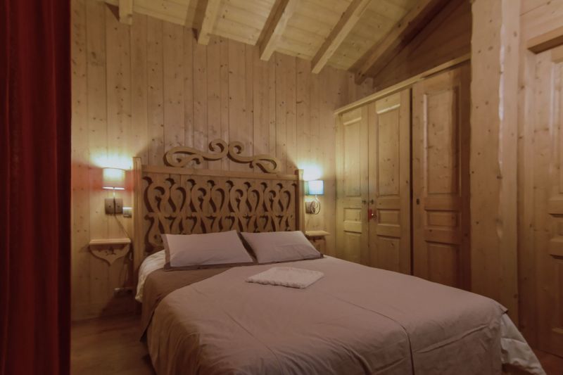 foto 20 Huurhuis van particulieren Samons chalet Rhne-Alpes Haute-Savoie slaapkamer 2