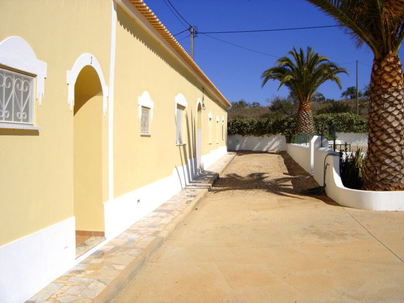 foto 1 Huurhuis van particulieren Armao de Pera villa Algarve  Ingang