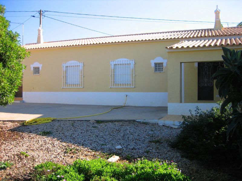 foto 6 Huurhuis van particulieren Armao de Pera villa Algarve  Tuin