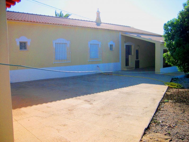foto 7 Huurhuis van particulieren Armao de Pera villa Algarve  Het aanzicht van de woning