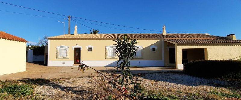 foto 3 Huurhuis van particulieren Armao de Pera villa Algarve  Het aanzicht van de woning
