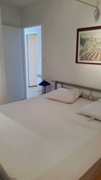 foto 2 Huurhuis van particulieren Saint Pierre la Mer villa Languedoc-Roussillon Aude slaapkamer 1