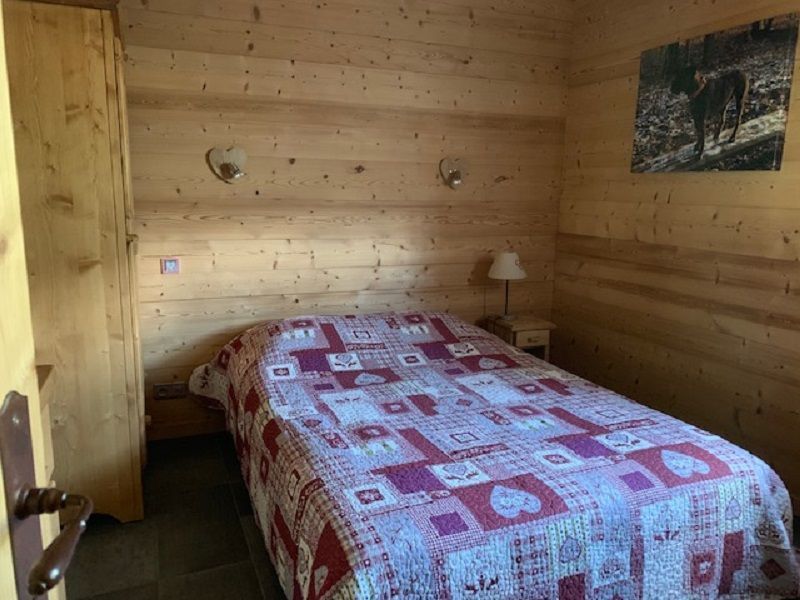 foto 1 Huurhuis van particulieren Praz de Lys Sommand appartement Rhne-Alpes Haute-Savoie slaapkamer 1