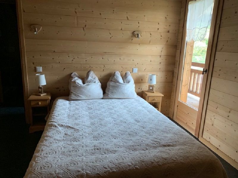 foto 3 Huurhuis van particulieren Praz de Lys Sommand appartement Rhne-Alpes Haute-Savoie slaapkamer 2