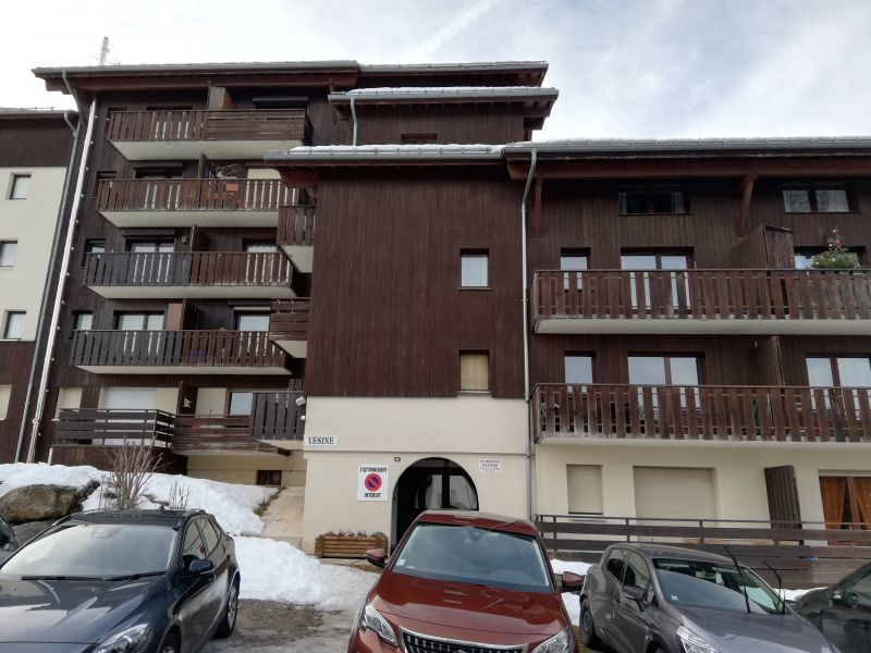 foto 9 Huurhuis van particulieren Praz de Lys Sommand appartement Rhne-Alpes Haute-Savoie Het aanzicht van de woning