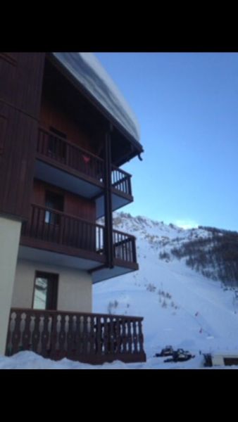 foto 21 Huurhuis van particulieren Val d'Isre appartement Rhne-Alpes Savoie Het aanzicht van de woning