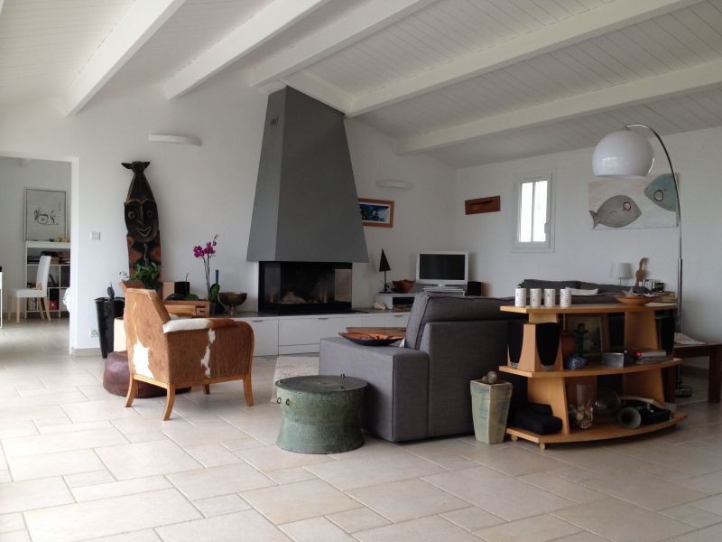 foto 5 Huurhuis van particulieren La Rochelle villa Poitou-Charentes Charente-Maritime Woonkamer