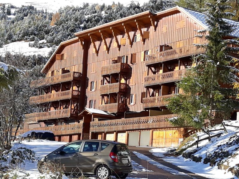 foto 1 Huurhuis van particulieren Alpe d'Huez appartement Rhne-Alpes Isre