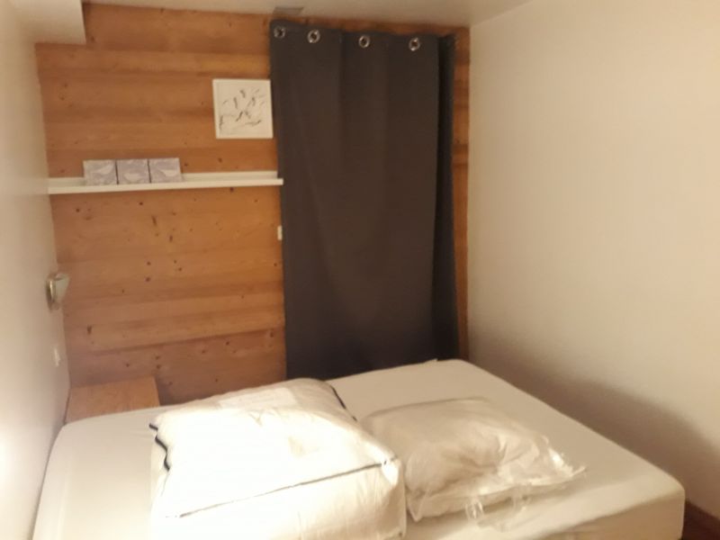 foto 10 Huurhuis van particulieren Alpe d'Huez appartement Rhne-Alpes Isre slaapkamer