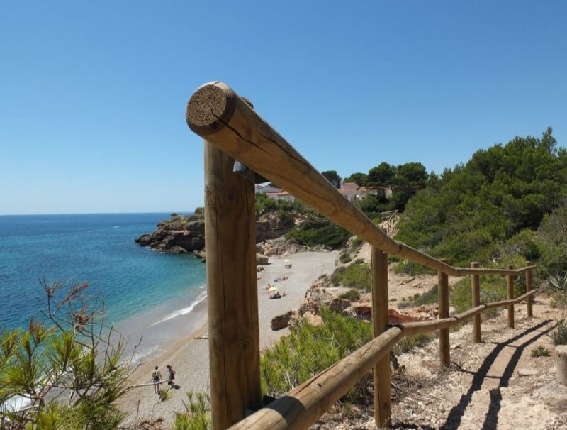 foto 22 Huurhuis van particulieren L'Ametlla de Mar chalet Cataloni Tarragona (provincia de)