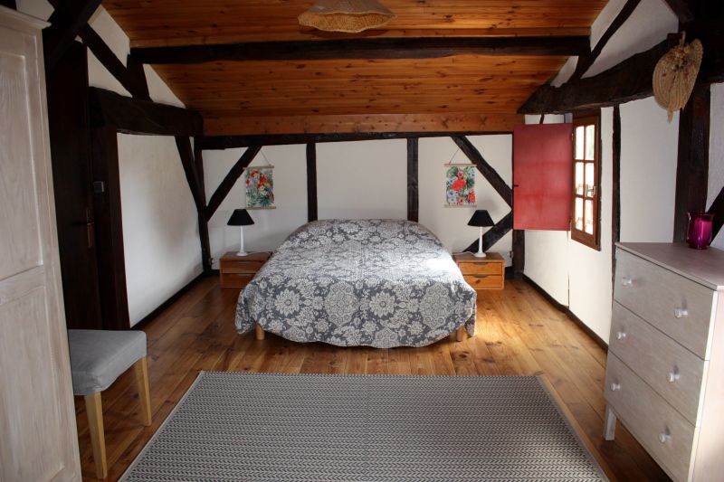 foto 4 Huurhuis van particulieren Soustons gite Aquitaine Landes slaapkamer 1