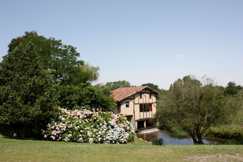 foto 19 Huurhuis van particulieren Soustons gite Aquitaine Landes Het aanzicht van de woning