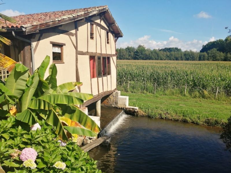 foto 20 Huurhuis van particulieren Soustons gite Aquitaine Landes Overig uitzicht