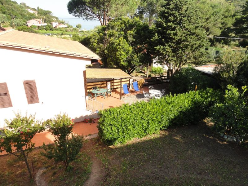 foto 0 Huurhuis van particulieren Rio nell'Elba appartement Toscane Eiland Elba Het aanzicht van de woning